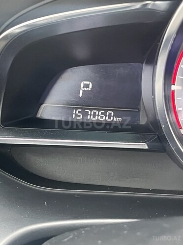Mazda 3 2015, 155,000 km - 2.0 l - Bakı
