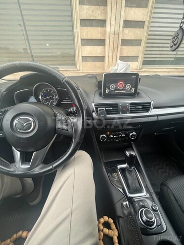 Mazda 3 2015, 155,000 km - 2.0 l - Bakı