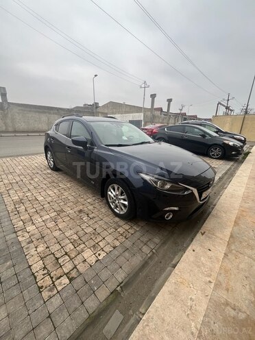 Mazda 3 2015, 155,000 km - 2.0 l - Bakı
