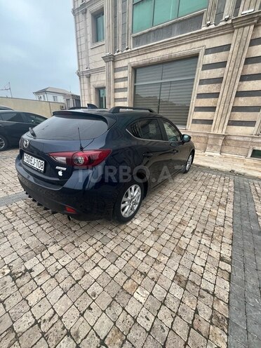 Mazda 3 2015, 155,000 km - 2.0 l - Bakı