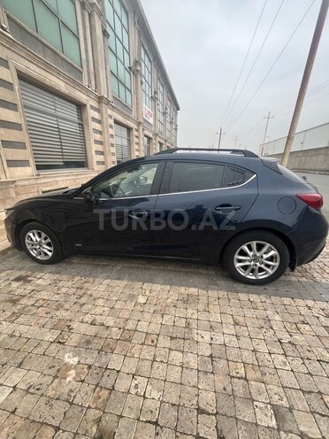 Mazda 3 2015, 155,000 km - 2.0 l - Bakı