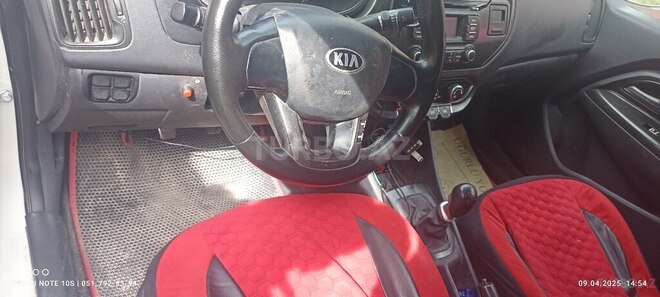 Kia Rio 2012, 230,000 km - 1.4 l - Bakı