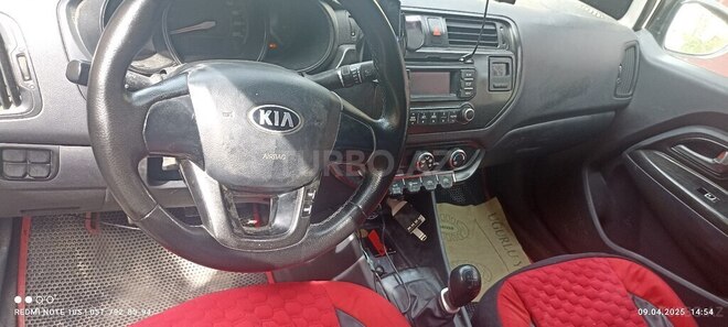 Kia Rio 2012, 230,000 km - 1.4 l - Bakı
