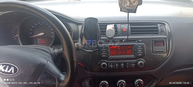 Kia Rio 2012, 230,000 km - 1.4 l - Bakı