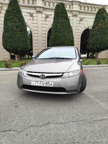 Honda Civic 2007, 334,744 km - 1.3 л - Gəncə