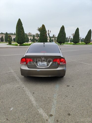 Honda Civic 2007, 334,744 km - 1.3 л - Gəncə