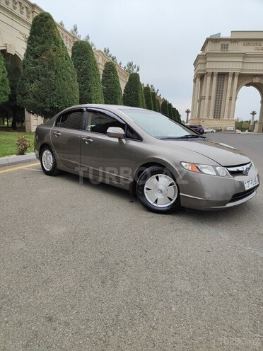 Honda Civic 2007, 334,744 km - 1.3 л - Gəncə