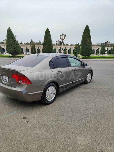 Honda Civic 2007, 334,744 km - 1.3 л - Gəncə