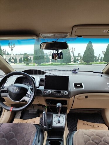 Honda Civic 2007, 334,744 km - 1.3 л - Gəncə