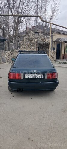Audi 80 1993, 400,000 km - 2.6 l - Bakı