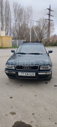 Audi 80 1993, 400,000 km - 2.6 l - Bakı
