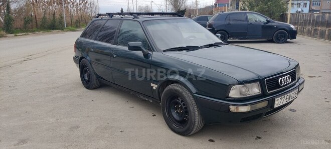Audi 80 1993, 400,000 km - 2.6 l - Bakı