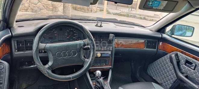 Audi 80 1993, 400,000 km - 2.6 l - Bakı