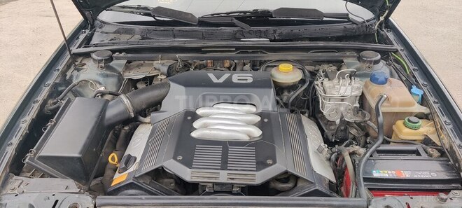 Audi 80 1993, 400,000 km - 2.6 l - Bakı