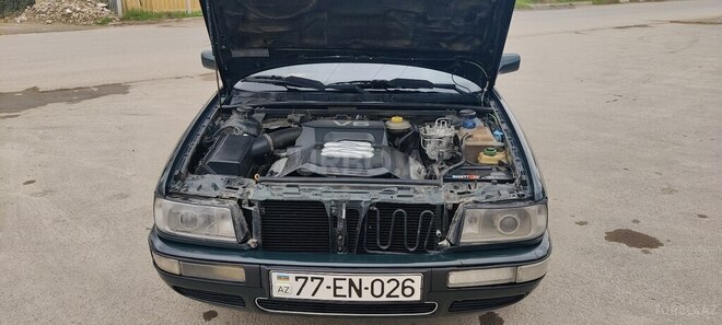 Audi 80 1993, 400,000 km - 2.6 l - Bakı