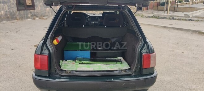 Audi 80 1993, 400,000 km - 2.6 l - Bakı