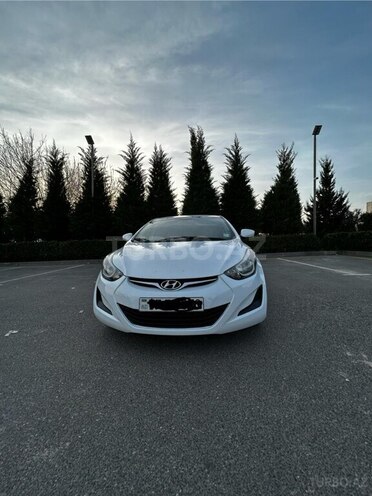 Hyundai Elantra 2015, 178,000 km - 2.0 l - Bakı