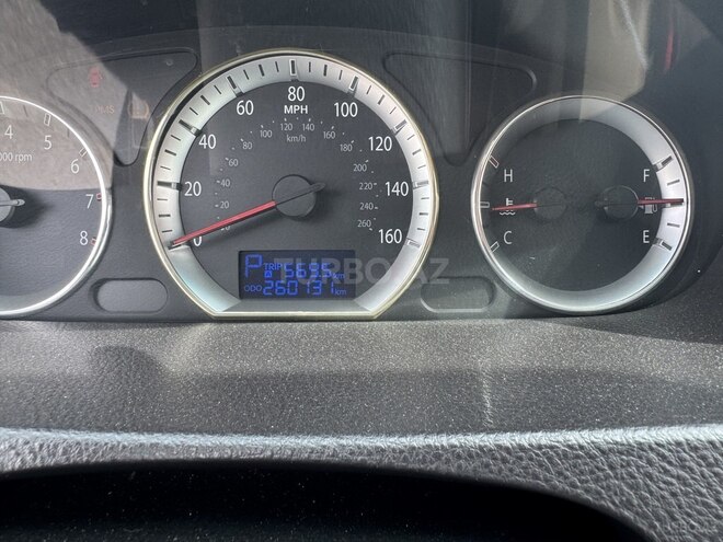 Hyundai Sonata 2008, 260,131 km - 2.4 l - Bakı