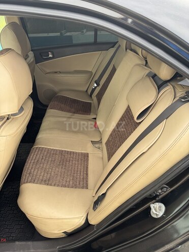 Hyundai Sonata 2008, 260,131 km - 2.4 l - Bakı