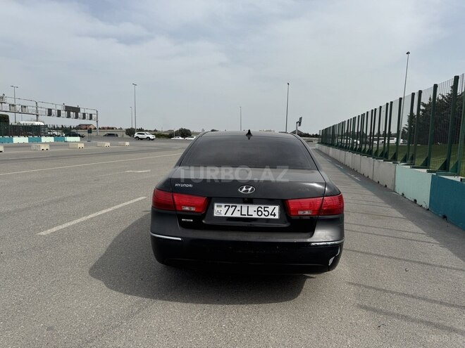 Hyundai Sonata 2008, 260,131 km - 2.4 l - Bakı