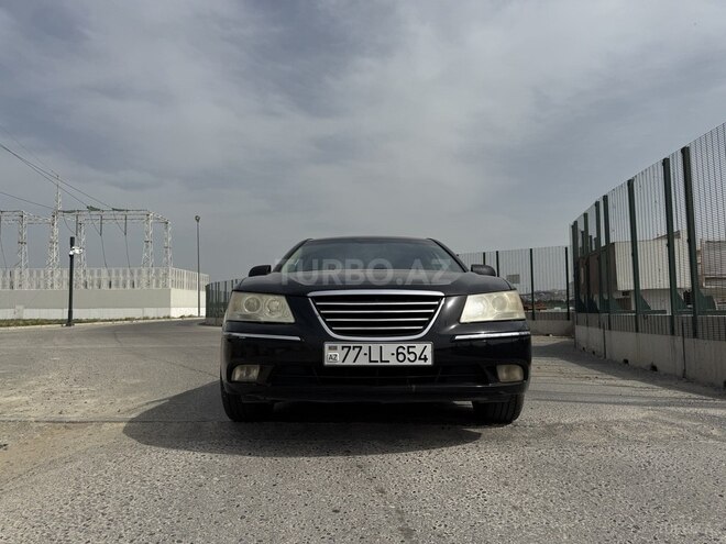 Hyundai Sonata 2008, 260,131 km - 2.4 l - Bakı