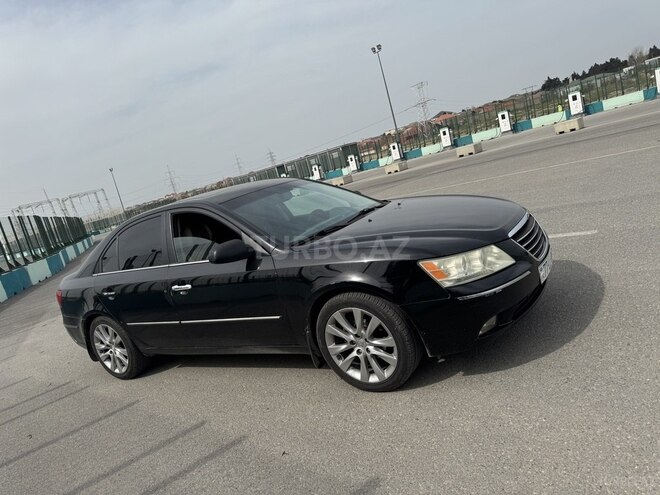 Hyundai Sonata 2008, 260,131 km - 2.4 l - Bakı