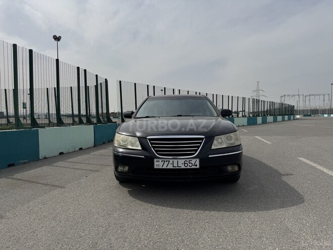Hyundai Sonata 2008, 260,131 km - 2.4 l - Bakı