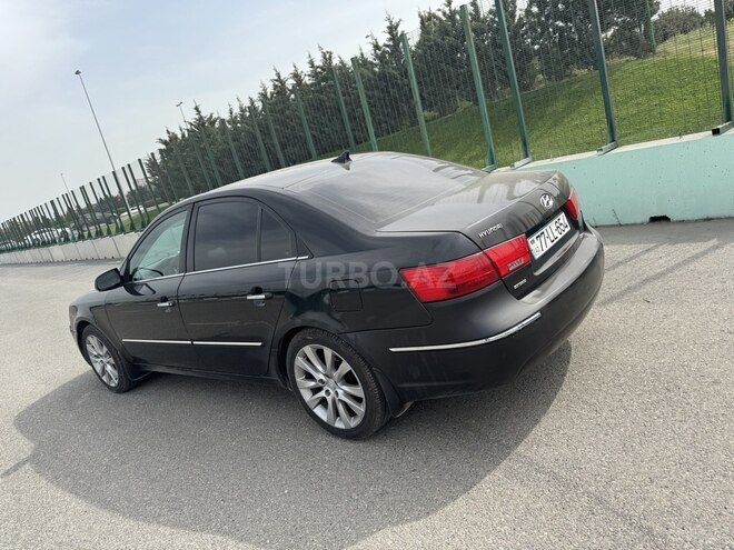 Hyundai Sonata 2008, 260,131 km - 2.4 l - Bakı
