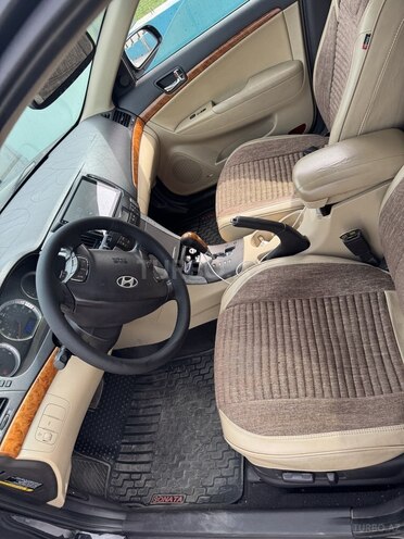 Hyundai Sonata 2008, 260,131 km - 2.4 l - Bakı