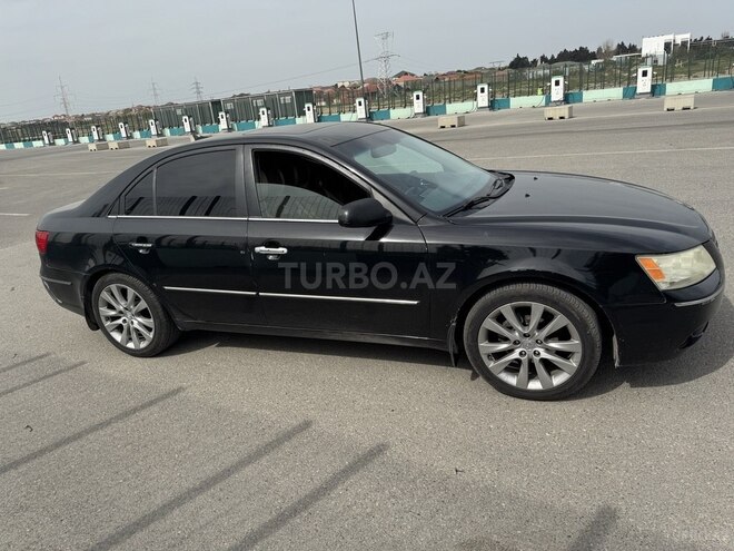 Hyundai Sonata 2008, 260,131 km - 2.4 l - Bakı
