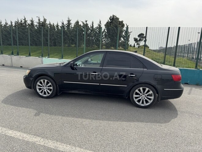 Hyundai Sonata 2008, 260,131 km - 2.4 l - Bakı