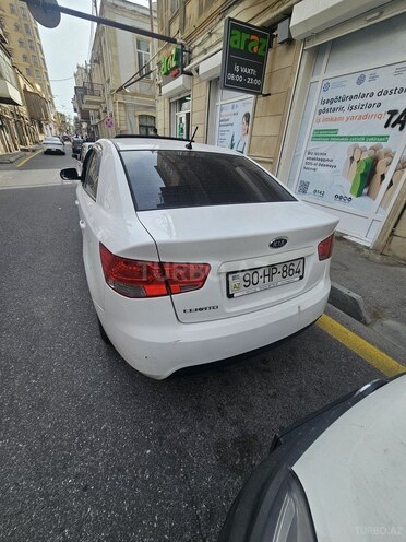Kia Cerato 2010, 230,000 km - 1.6 l - Bakı