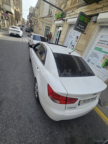 Kia Cerato 2010, 230,000 km - 1.6 l - Bakı