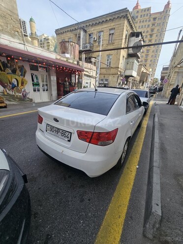 Kia Cerato 2010, 230,000 km - 1.6 l - Bakı