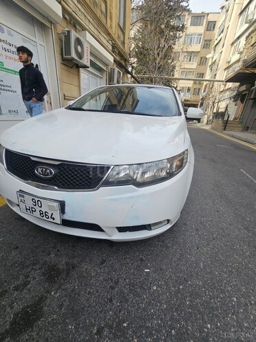 Kia Cerato 2010, 230,000 km - 1.6 l - Bakı
