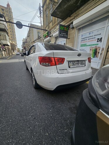 Kia Cerato 2010, 230,000 km - 1.6 l - Bakı