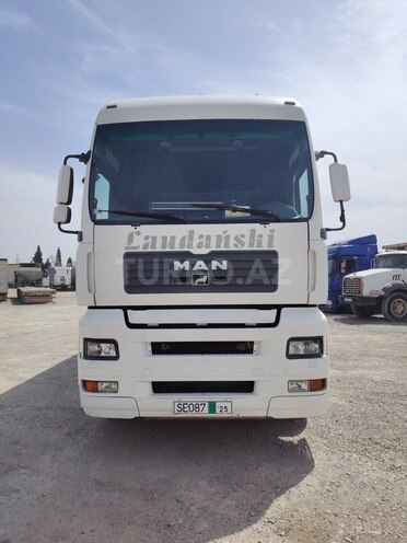 DAF 105 XF 2007, 1,395,000 km - 12.0 l - Sumqayıt