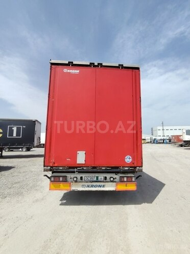 DAF 105 XF 2007, 1,395,000 km - 12.0 l - Sumqayıt