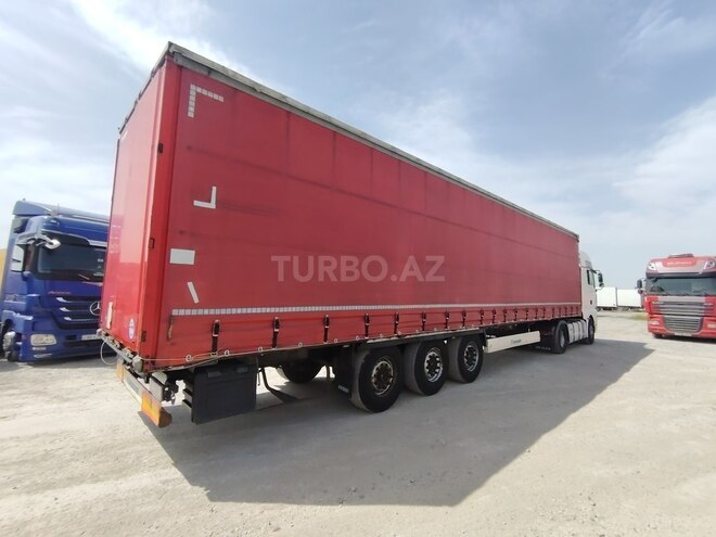 DAF 105 XF 2007, 1,395,000 km - 12.0 l - Sumqayıt