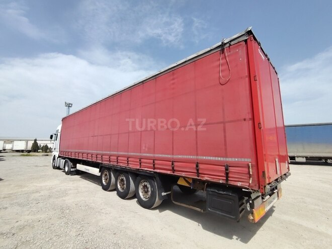 DAF 105 XF 2007, 1,395,000 km - 12.0 l - Sumqayıt