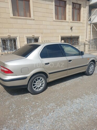 Iran Khodro Samand-13