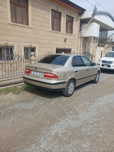 Iran Khodro Samand-2