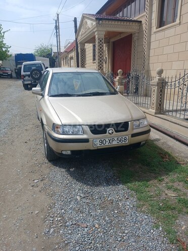 Iran Khodro Samand-12