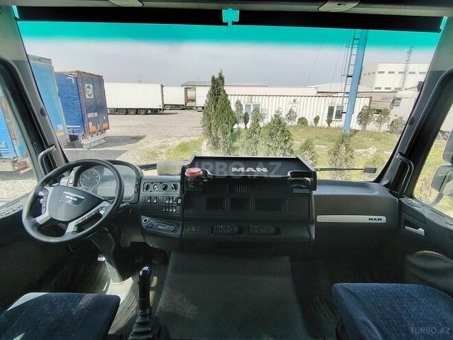 DAF 105 XF 2007, 1,395,000 km - 12.0 l - Sumqayıt