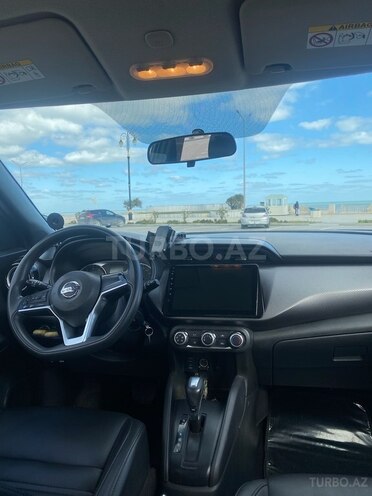 Nissan Kicks 2020, 130,000 km - 1.6 l - Bakı