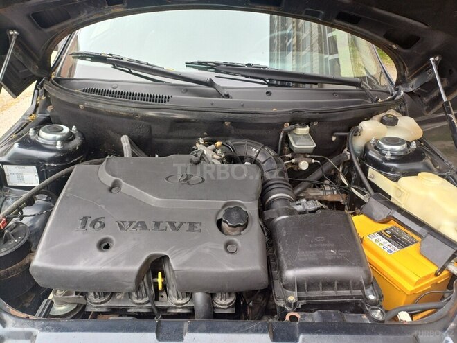 LADA (VAZ) 2110 2006, 607,000 km - 1.6 l - Şirvan