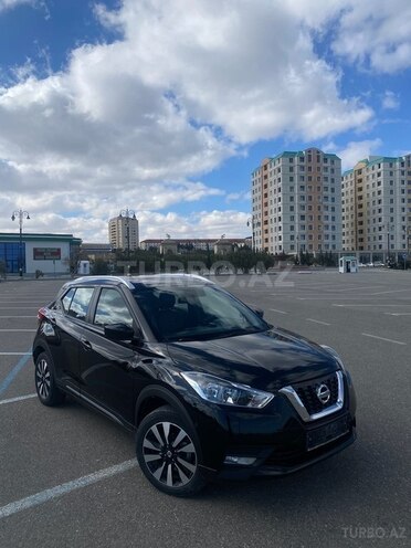 Nissan Kicks 2020, 130,000 km - 1.6 l - Bakı