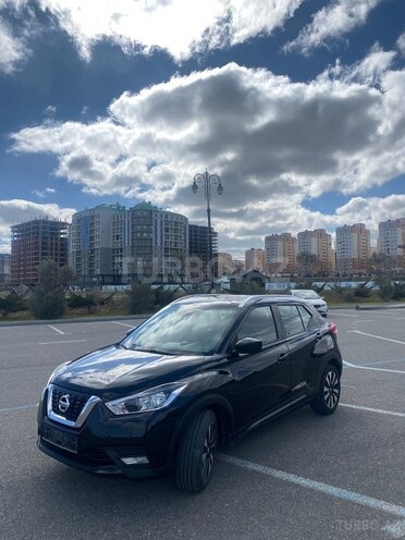 Nissan Kicks 2020, 130,000 km - 1.6 l - Bakı