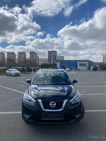 Nissan Kicks 2020, 130,000 km - 1.6 l - Bakı