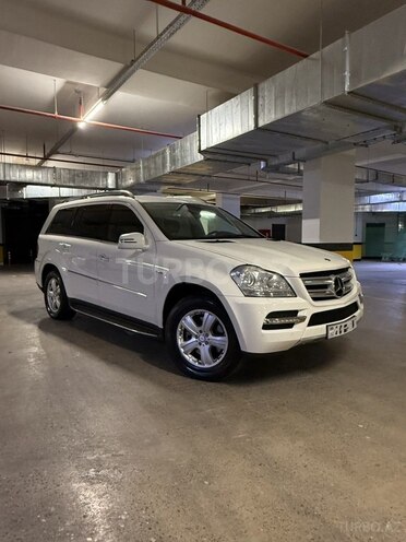 Mercedes GL 350 4MATIC 2011, 189,000 km - 3.0 l - Bakı